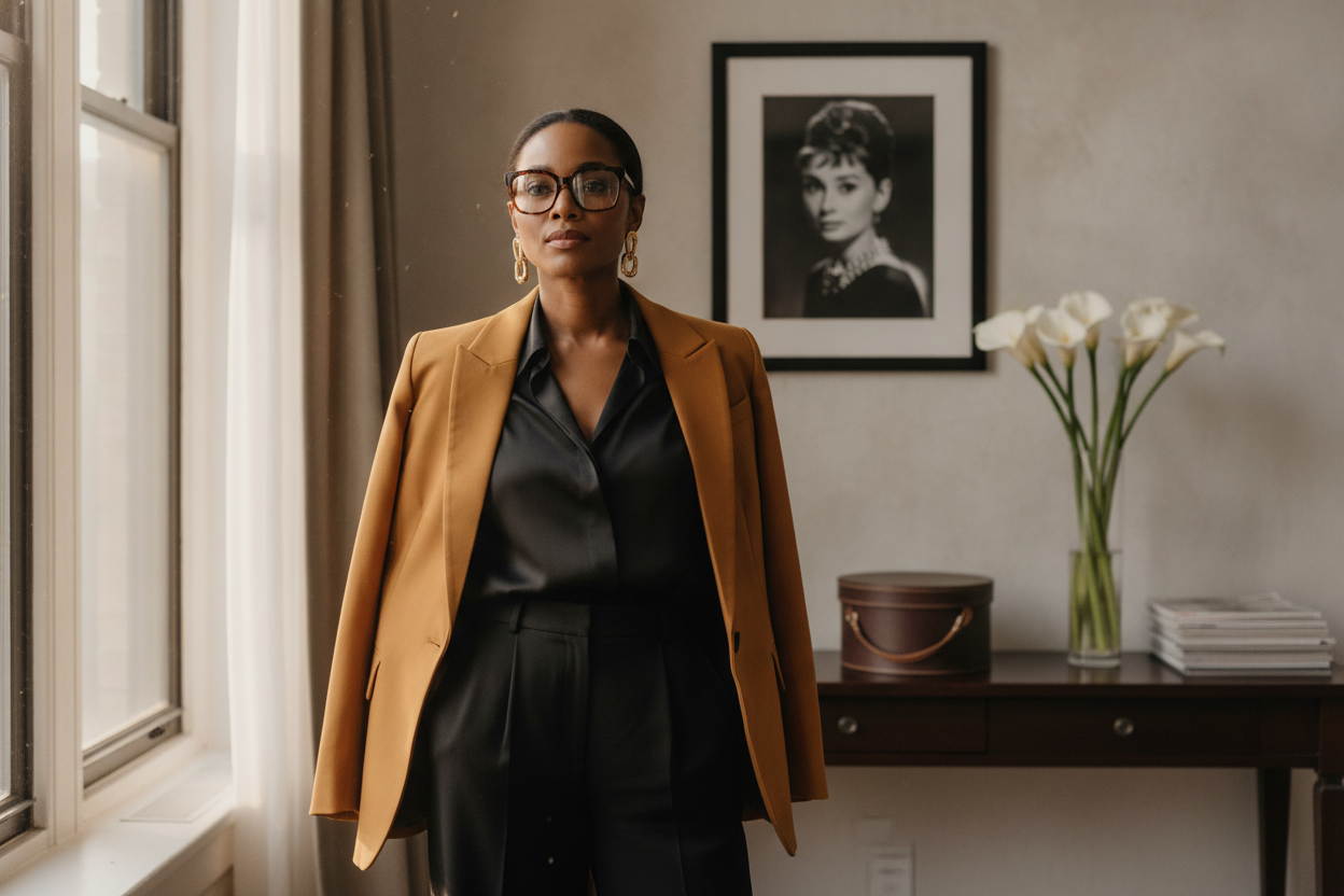 Her Icon: Women Who Defined Style on Their Own Terms - Icon Her