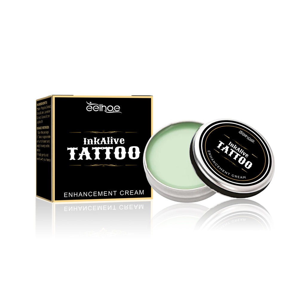 Tattoo Repair & Color Fixing Cream - Hydrating Skin Care - Icon Her