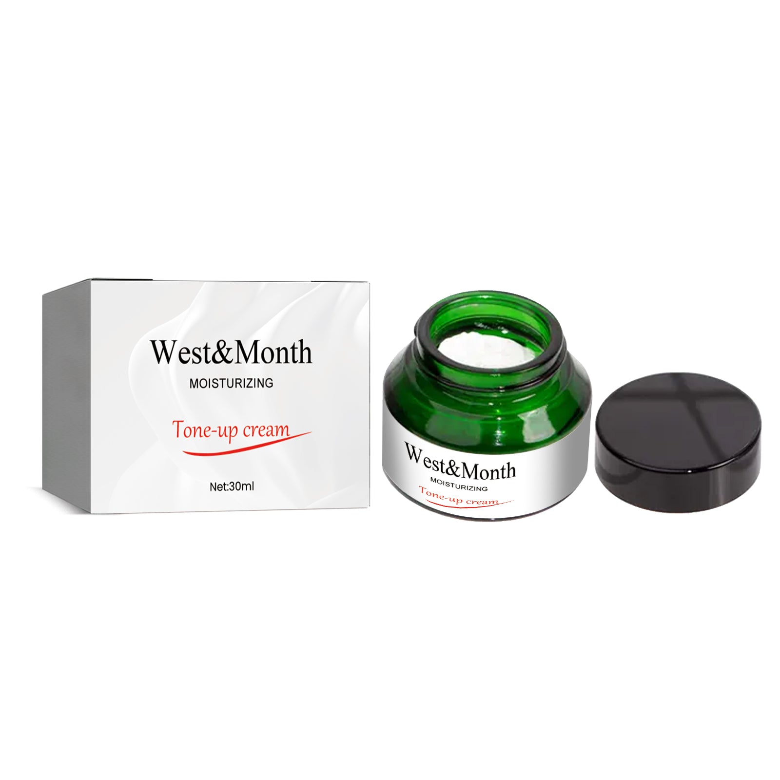 Tone-Up Cream – Brightening, Hydrating & Covers Spots & Acne Marks - Icon Her