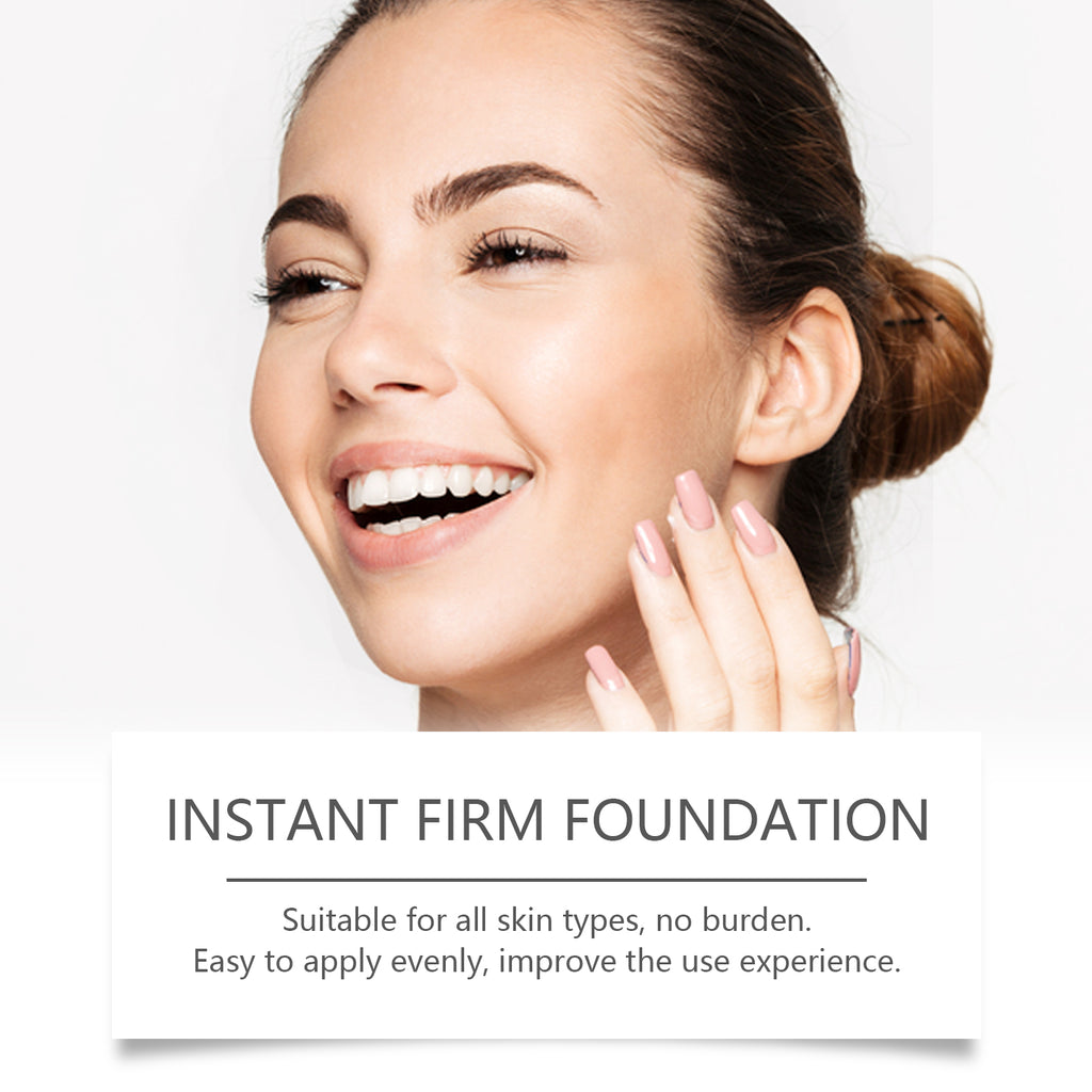 Moisture Concealer Foundation – Long-Lasting, Refreshing & Light Skin Care - Icon Her