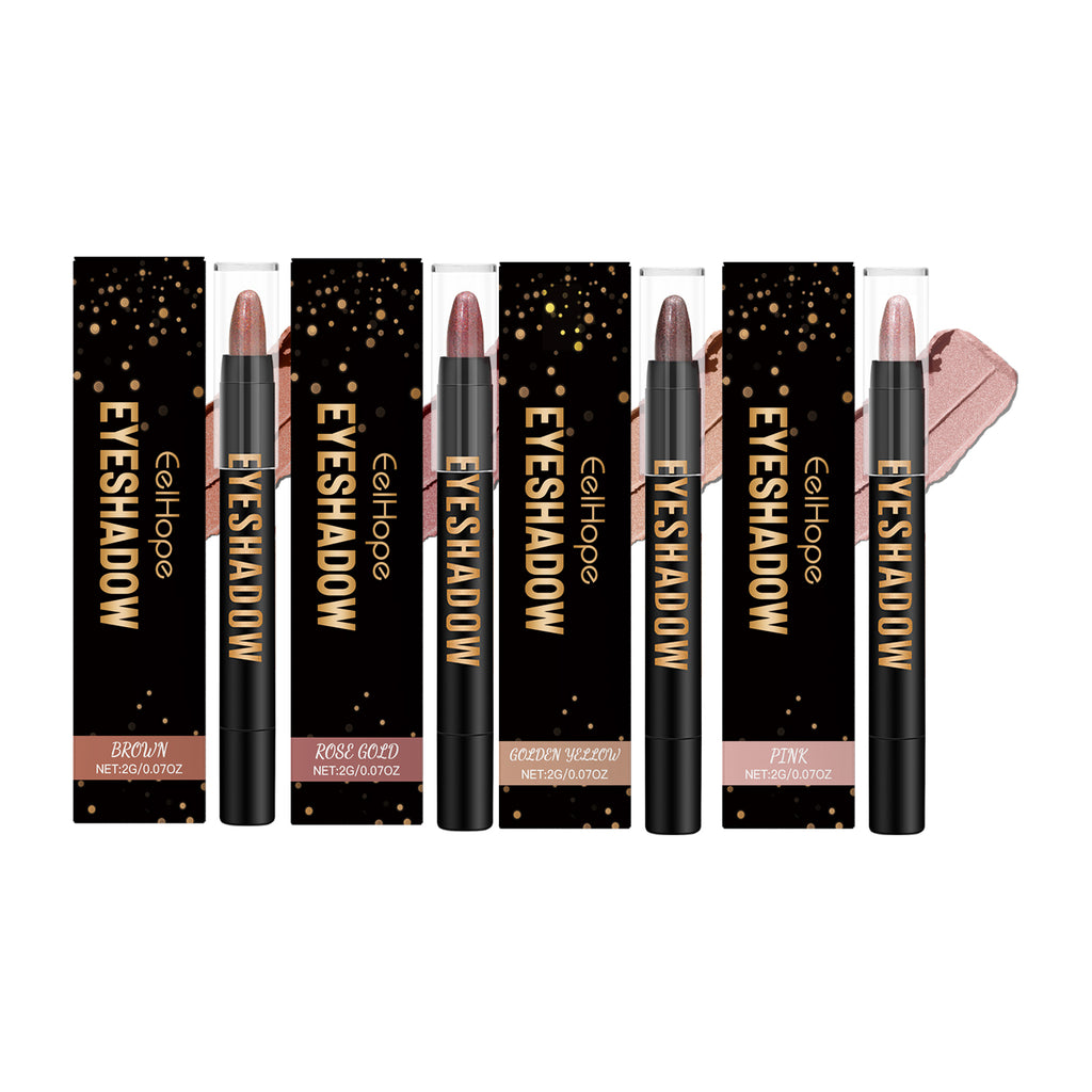 Matte Cream Eyeshadow Stick – Easy Color, Long-Lasting & Blendable - Icon Her