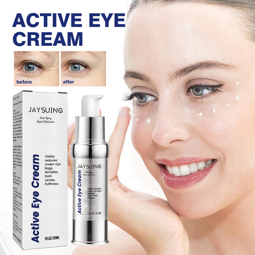 Anti-Wrinkle Eye Cream – Reduces Fine Lines, Bags & Dark Circles - Icon Her