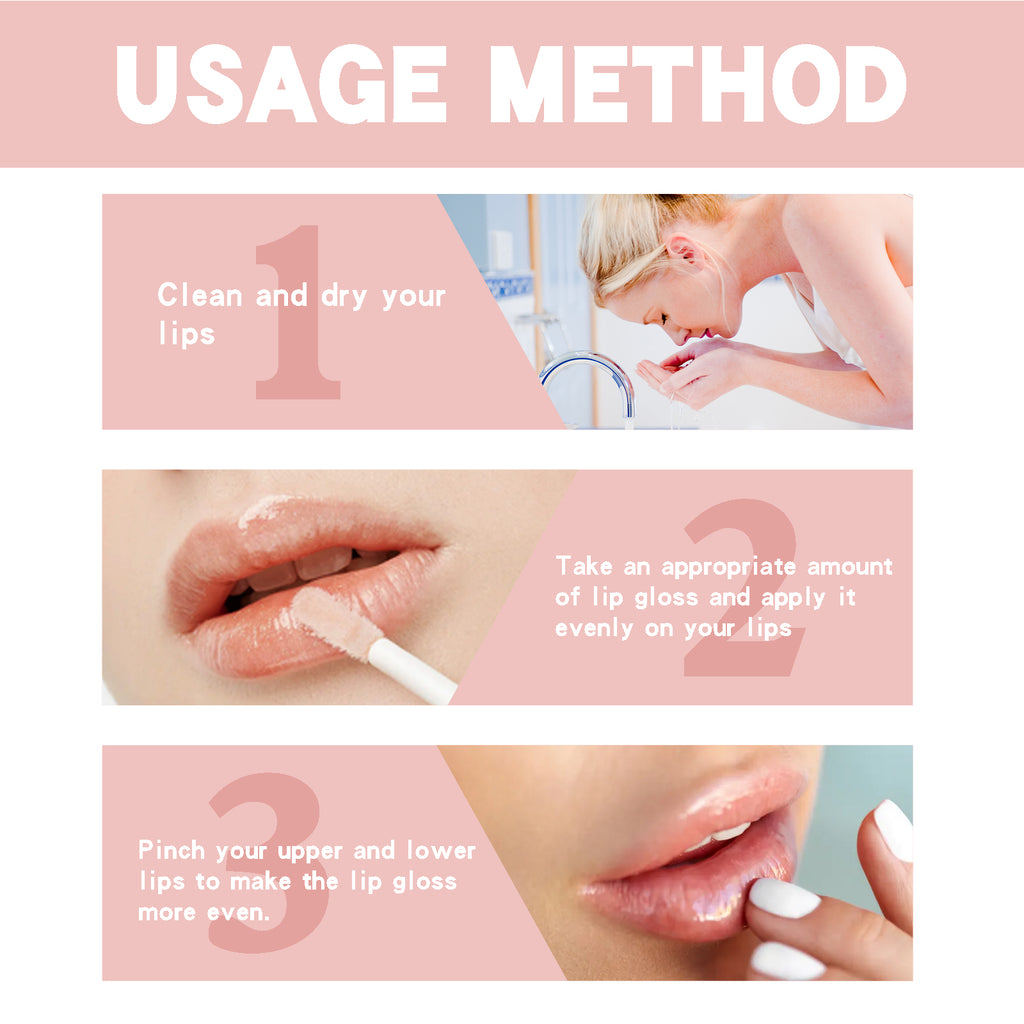 Lip Plumping Treatment – Anti-Dry, Fades Lip Lines & Deep Moisturizing - Icon Her