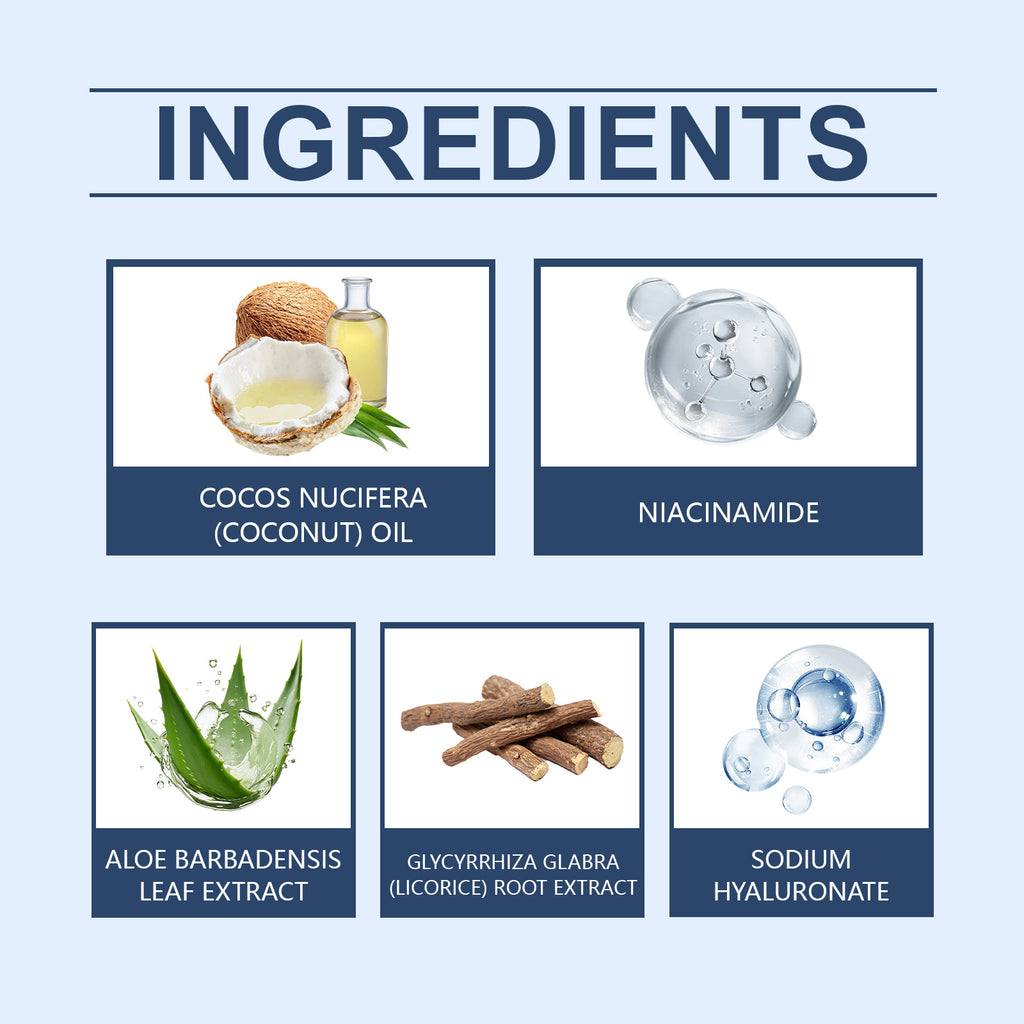 Men's Hydrating Face Moisturizer - Brightening & Daily Skincare Cream - Icon Her