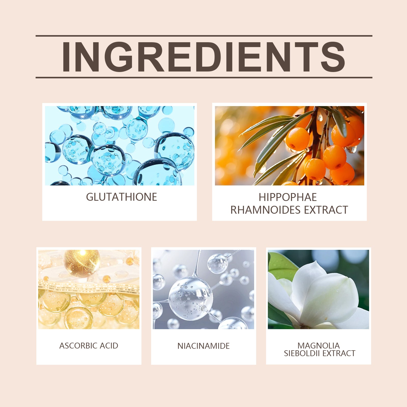 Glutathione Lazy Cream – Brightening, Moisturizing & Natural No Fake White - Icon Her