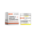 Turmeric Cleanser Pad – Gentle Pore Cleansing & Acne Spot Reducer - Icon Her