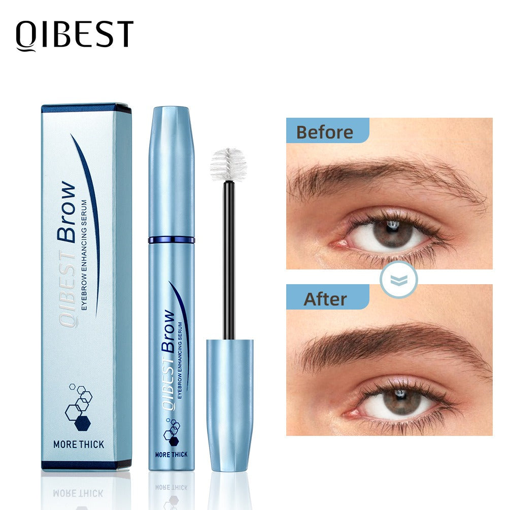 Eyebrow Filler Serum – Thickening, Refreshing & Natural Black Eyebrow Care - Icon Her