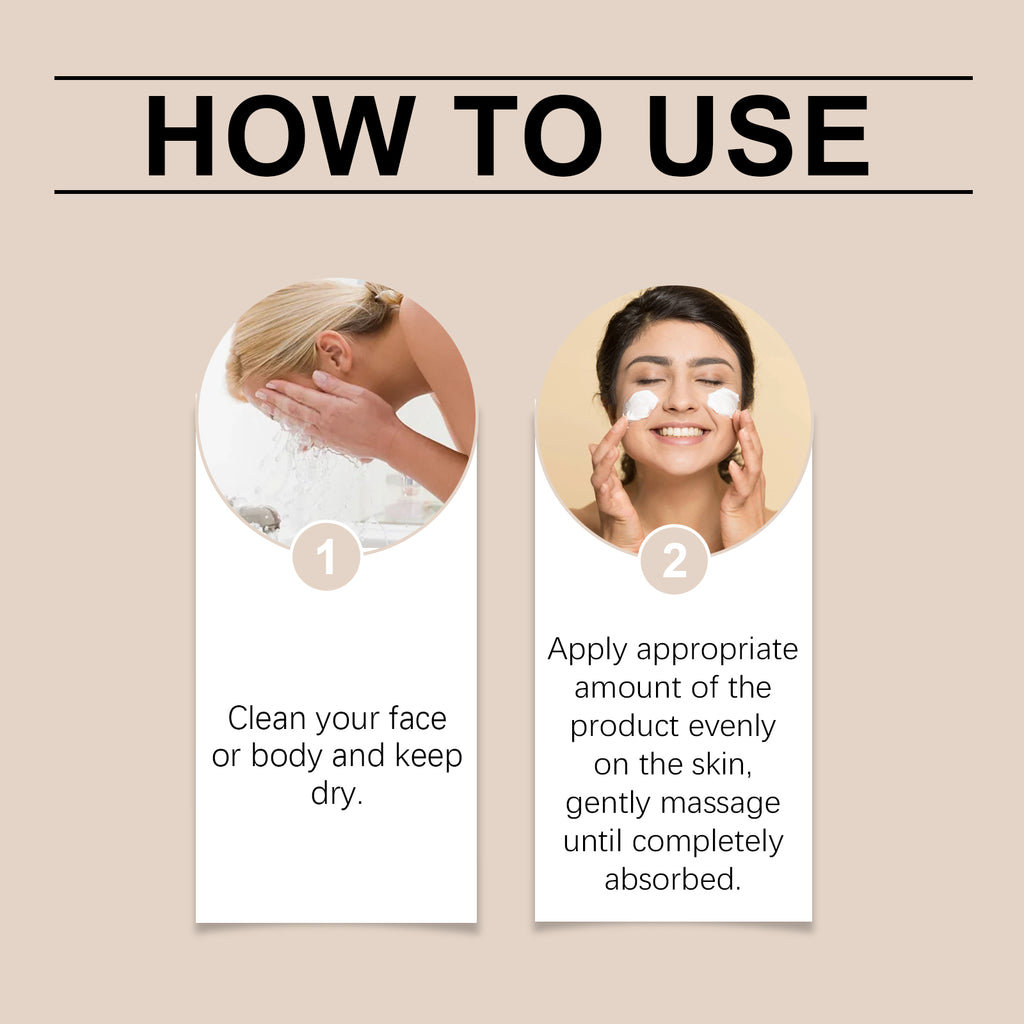 Tallow Face Cream – Hydrating, Repairing Dull & Moisturizing Skin - Icon Her
