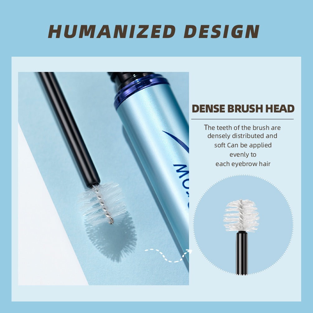 Eyebrow Filler Serum – Thickening, Refreshing & Natural Black Eyebrow Care - Icon Her