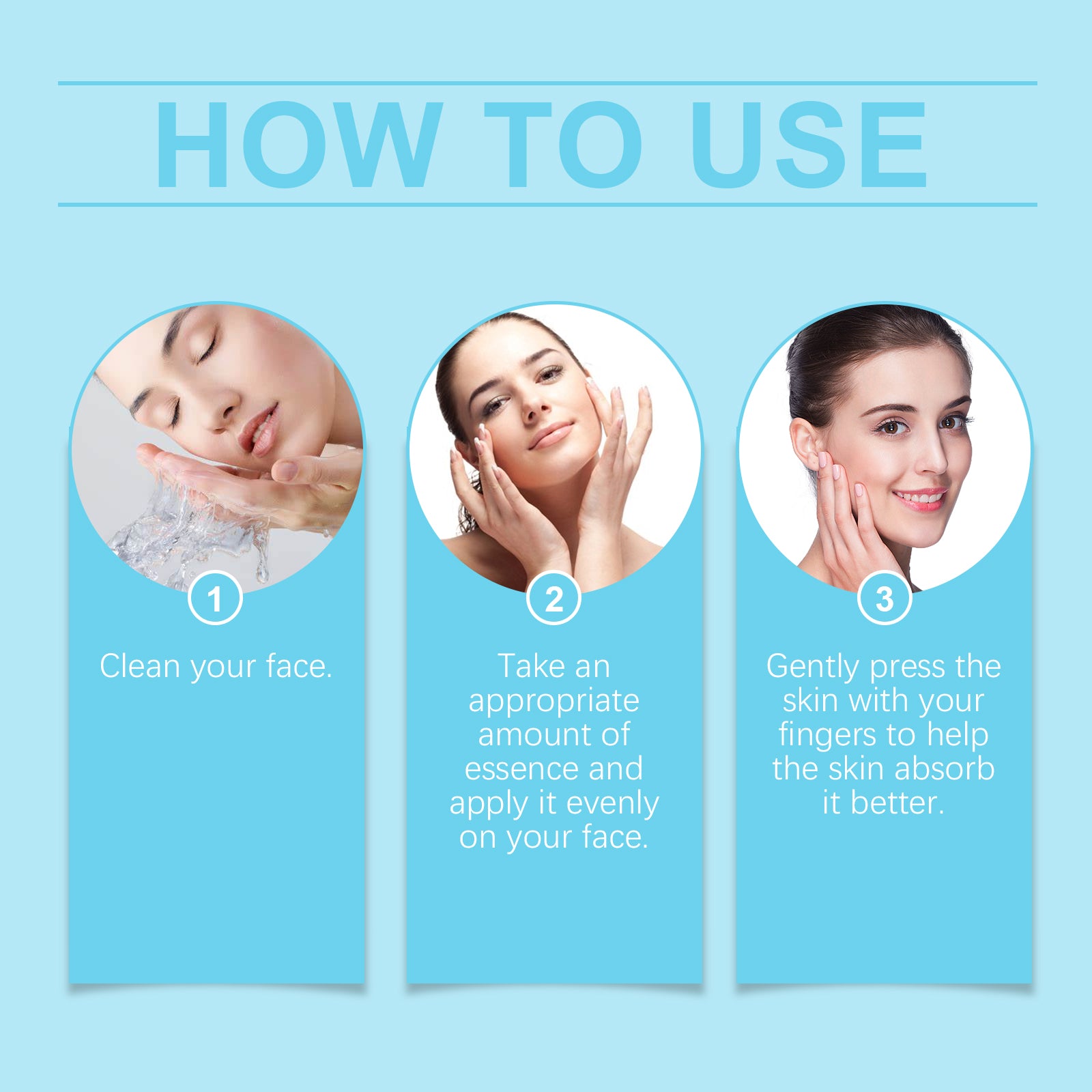 Glycolic Acid Facial Exfoliating Essence – Brightening, Hydrating & Gentle - Icon Her