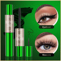 2-in-1 Double-Ended Mascara & Eyeliner – Natural, Long-Lasting & No Smudge - Icon Her
