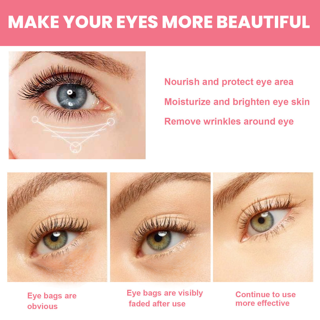 Rosehip Eye Balm Stick – Lifting, Deep Hydration & Moisturizing Eye Care - Icon Her