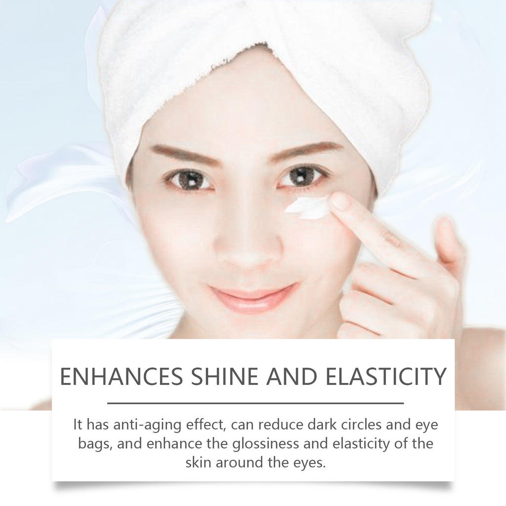 Eye Essence Cream – Hydrating, Fine Lines & Gentle Moisturizing - Icon Her