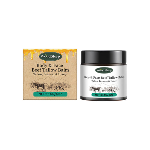 Beef Tallow Face & Body Balm - Deeply Moisturizing & Nourishing Skin Balm - Icon Her