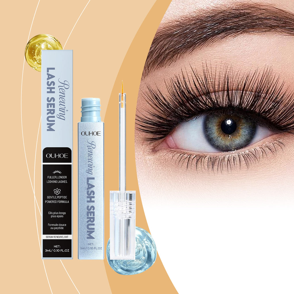 Renewing Eyelash Serum - Gentle & Moisturizing Lash Enhancer - Icon Her