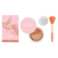 Setting Powder with Brush – Natural, Breathable & Long-Lasting Makeup - Icon Her