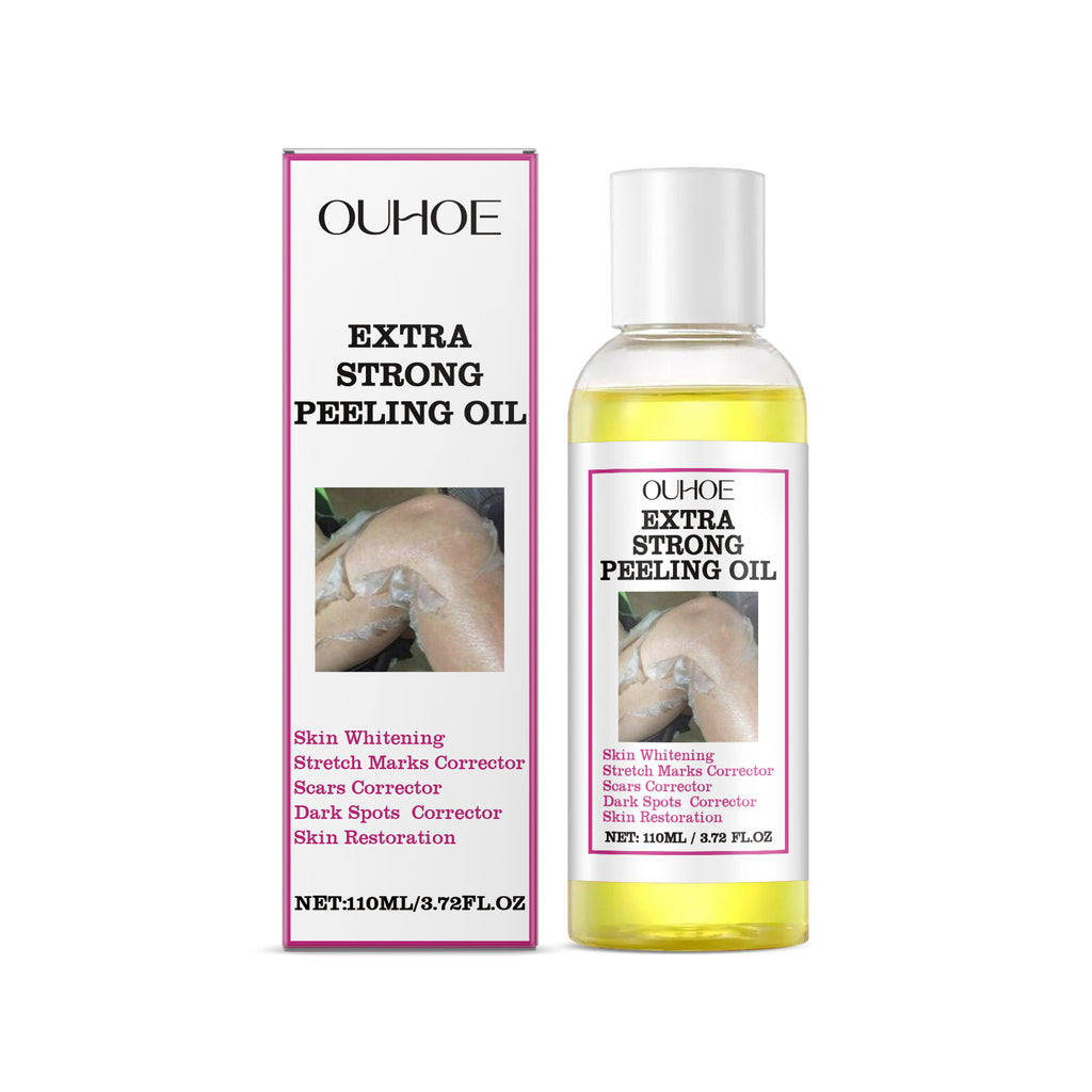 Extra Strong Peeling Oil - Brightening, Anti-Stretch Marks, Scars And Dark Spots - Icon Her