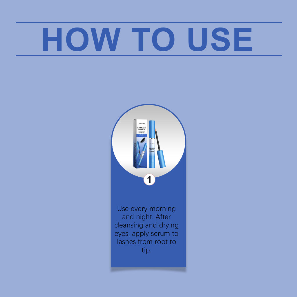 Enhancing Eyelash Serum - Nourishing & Conditioning Lash Care - Icon Her