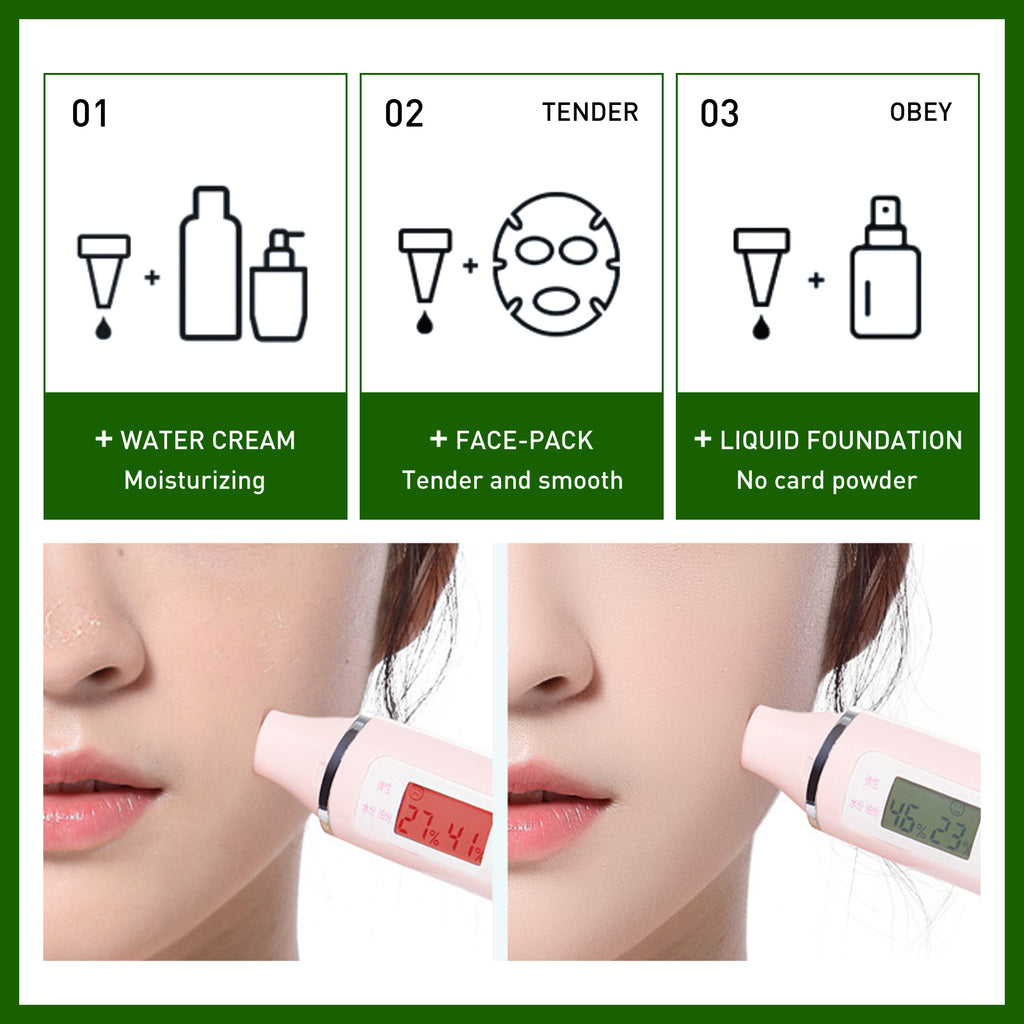 Avocado Face Serum – Brightening, Fine Lines Reducer & Moisturizing Essence - Icon Her