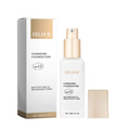 Color-Changing Foundation – Moisturizing, Concealing & Long-Lasting Natural Finish - Icon Her
