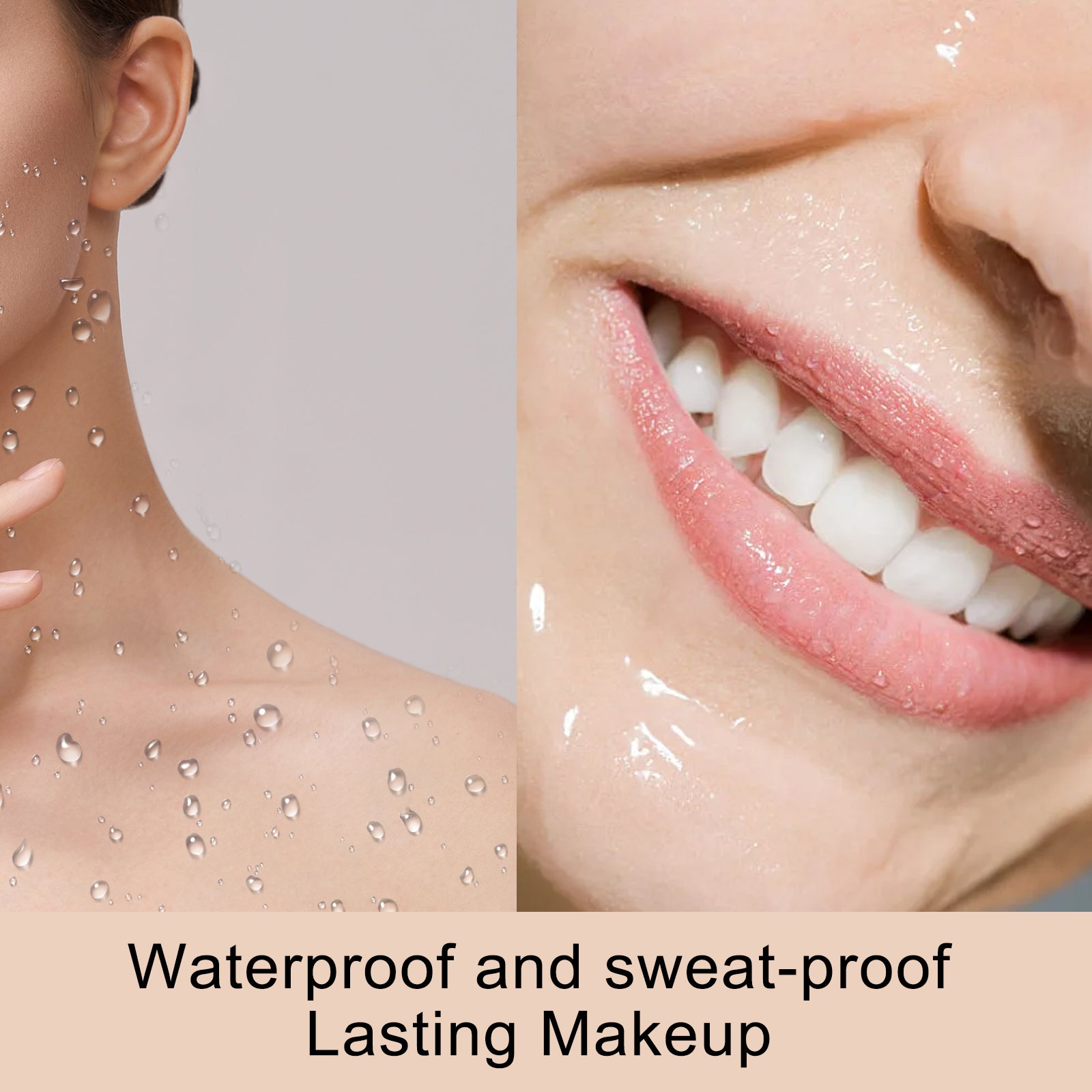 Tattoo Concealer Set – Waterproof, Brightening & Covers Scars & Birthmarks - Icon Her