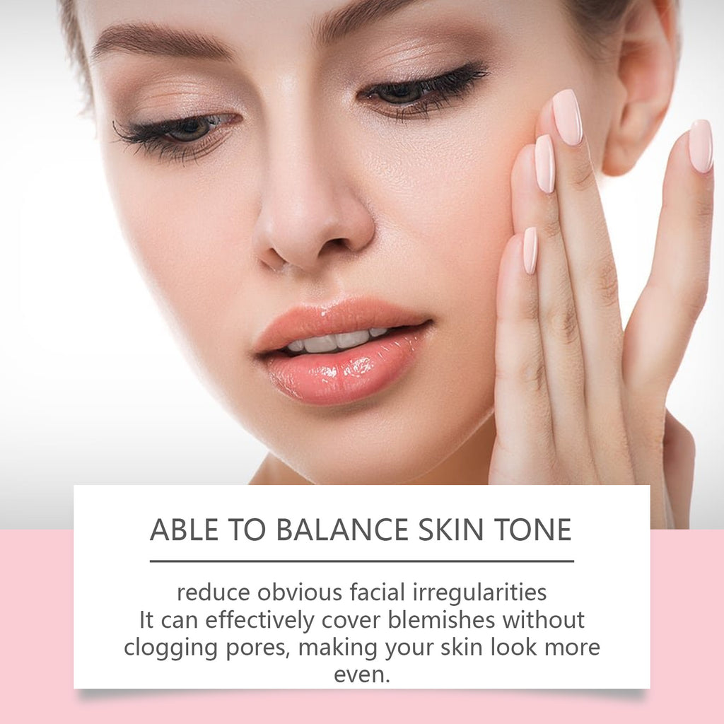 Mushroom Air Cushion Full Coverage Foundation – Moisturizing, Natural Concealer & No Clogged Pores - Icon Her