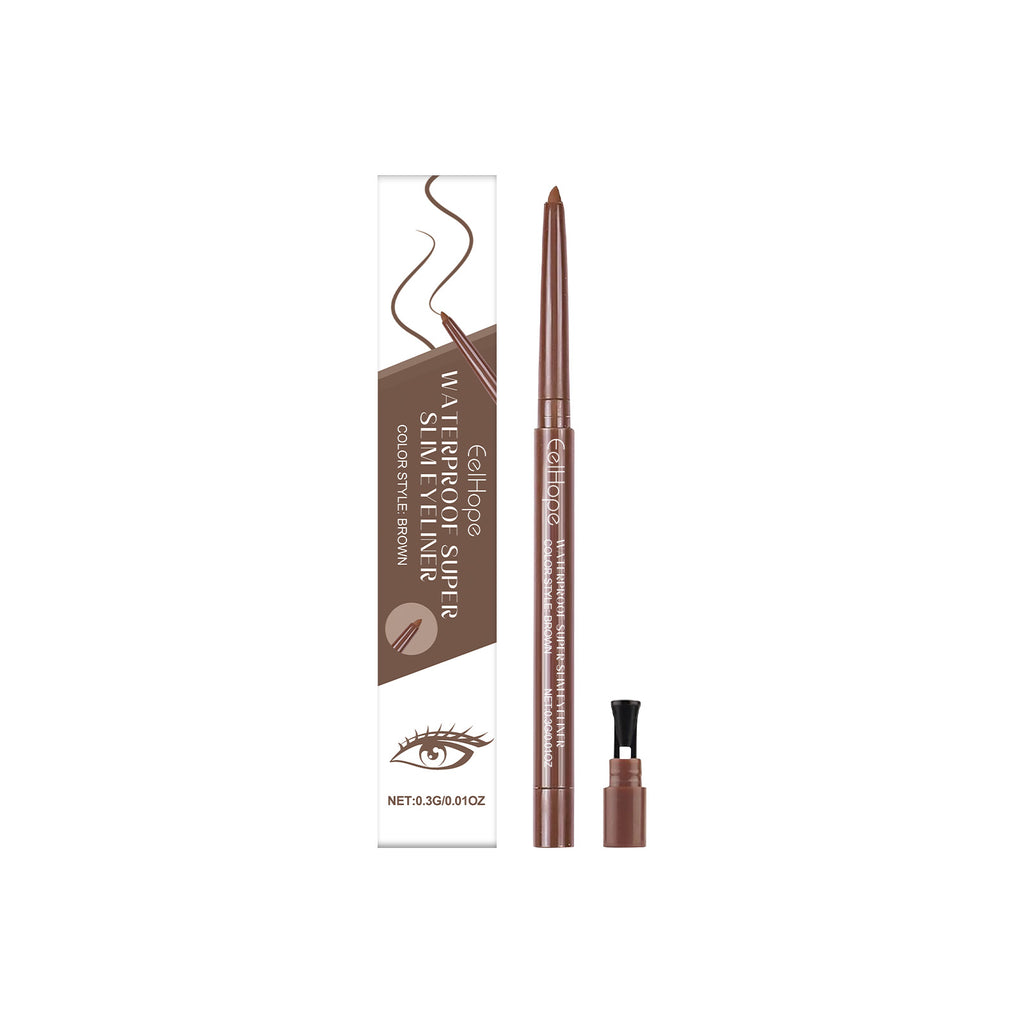 Waterproof Eyeliner – Long-Lasting, Non-Fading & Smooth Eye Makeup - Icon Her