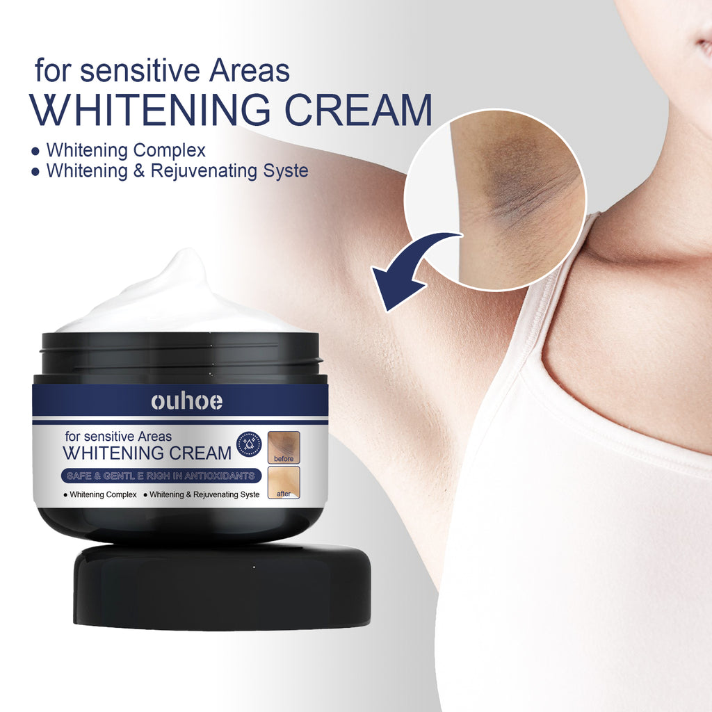 Underarm Care Cream – Lightening Knee, Elbow & Dark Spot Moisturizing - Icon Her