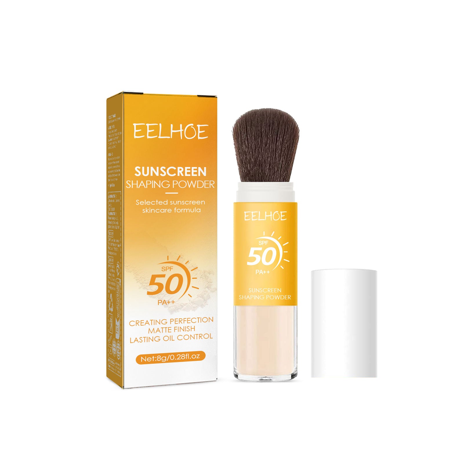 Setting Powder – Lightweight, Oil Control, Waterproof & Long-Lasting Makeup - Icon Her