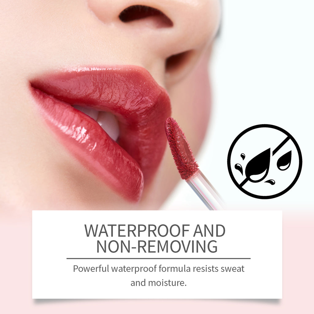 Peel-off Lip Liner – Waterproof, Sweat-Proof & Long-Lasting Lip Color - Icon Her