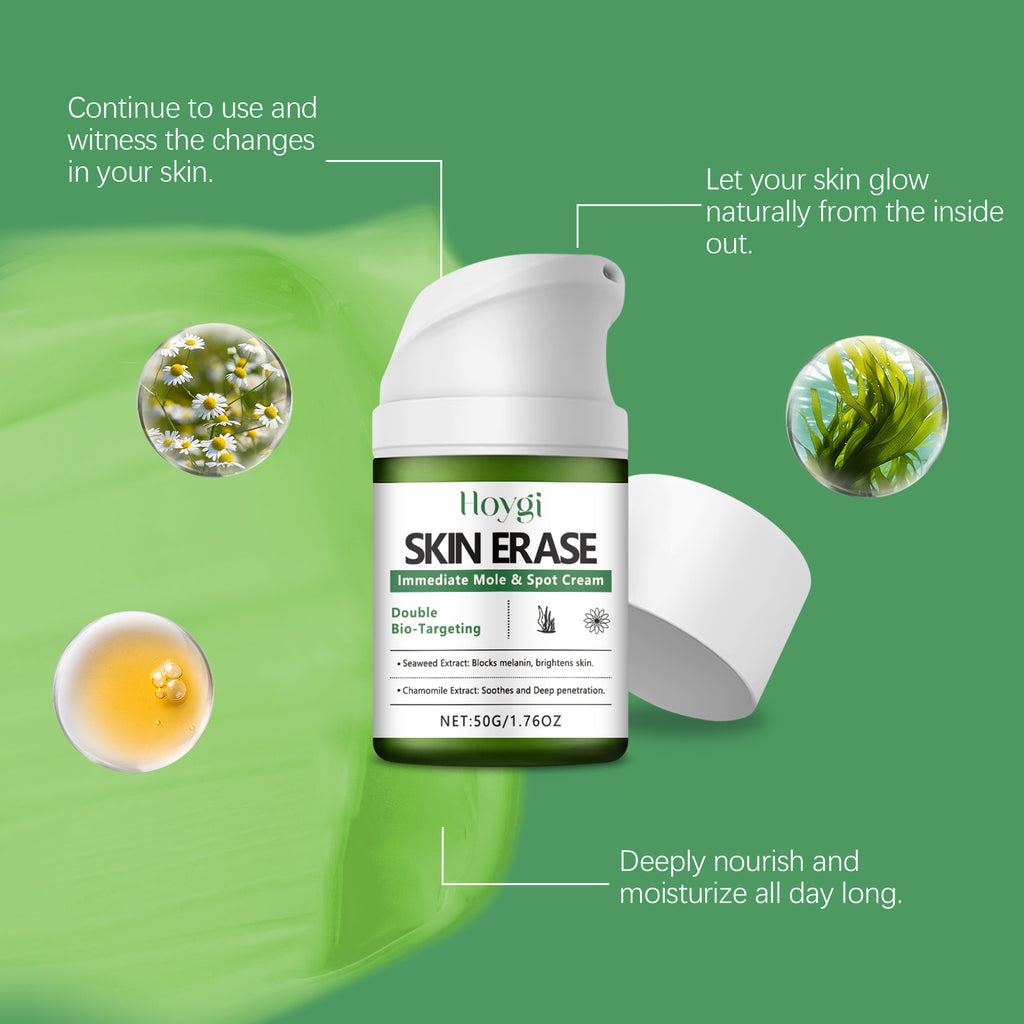 Hoygi Brightening Moisturizer – Soothing, Hydrating & Multi-Effect Daily Skin Care - Icon Her