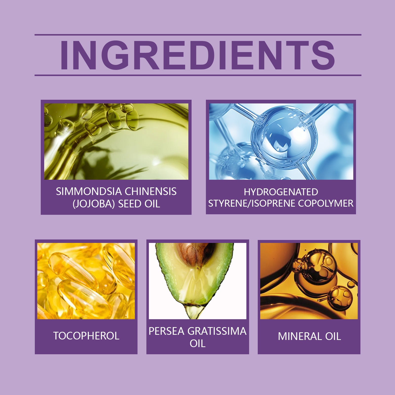 Hydrating Lip Balm - Moisturizing & Glossy Lip Care - Icon Her