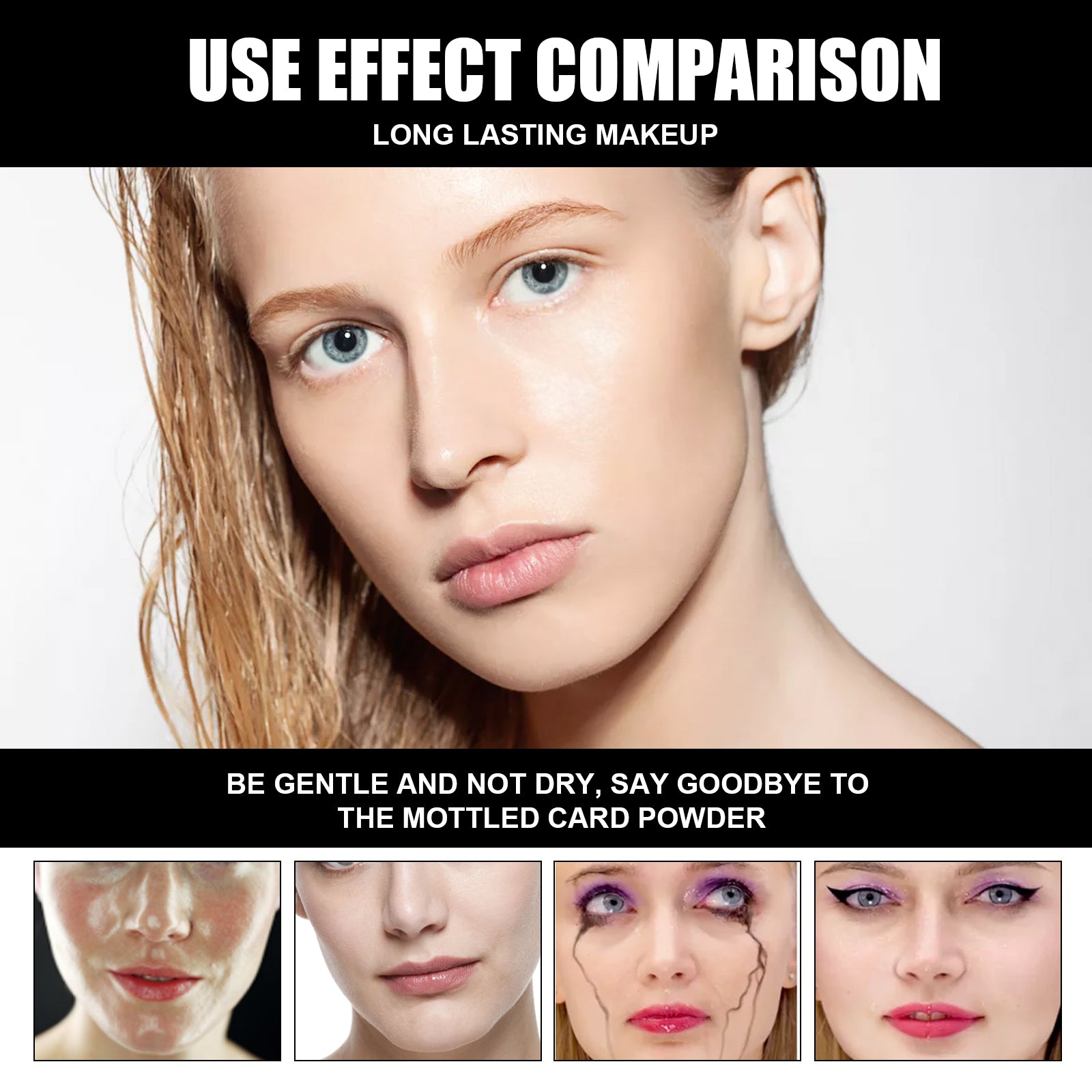 Matte Setting Spray – Oil Control, Waterproof & Long-Lasting Makeup - Icon Her