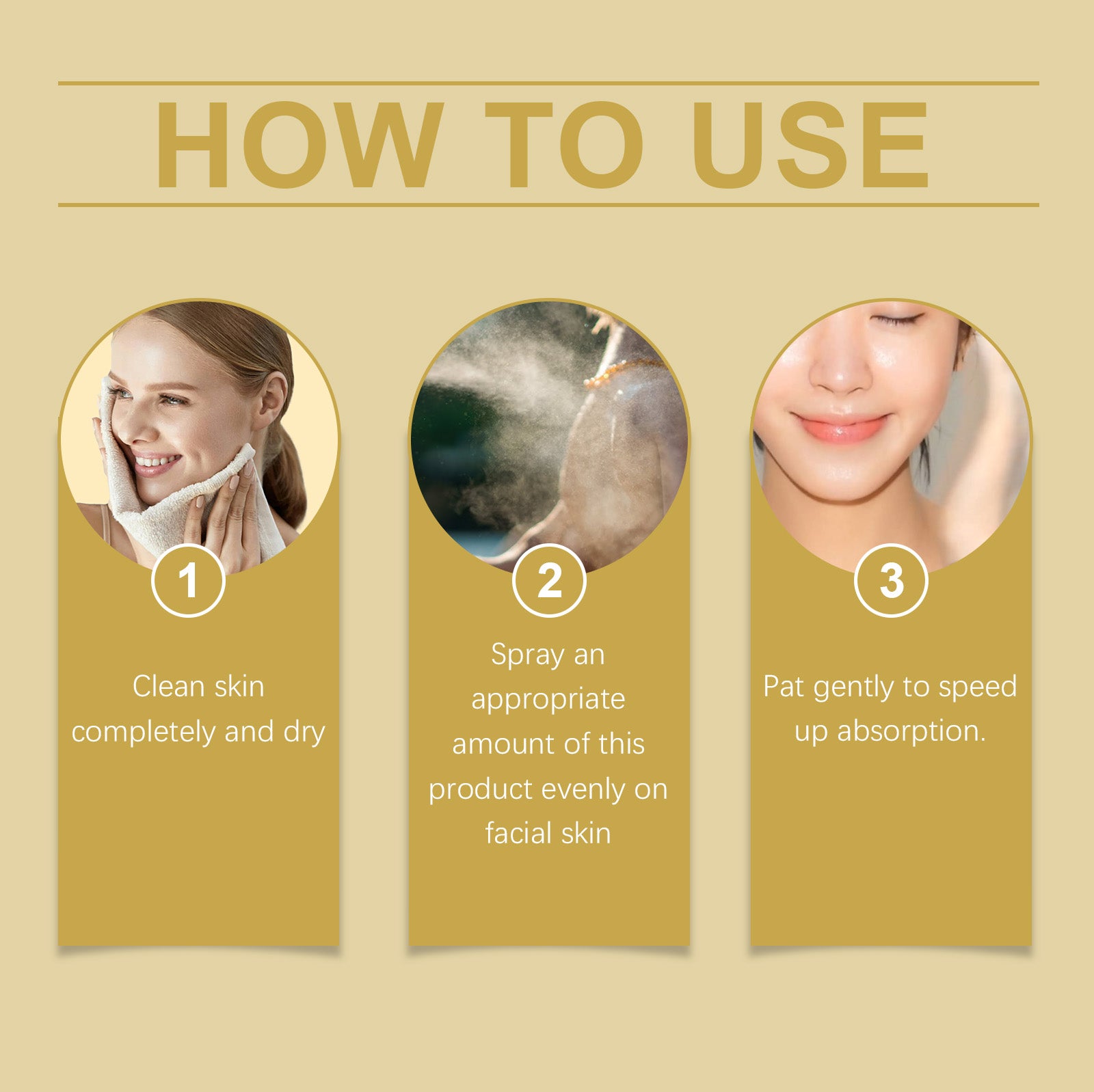 Sunscreen Mist – Hydrating, Moisturizing & Skin Repair SPF Spray - Icon Her