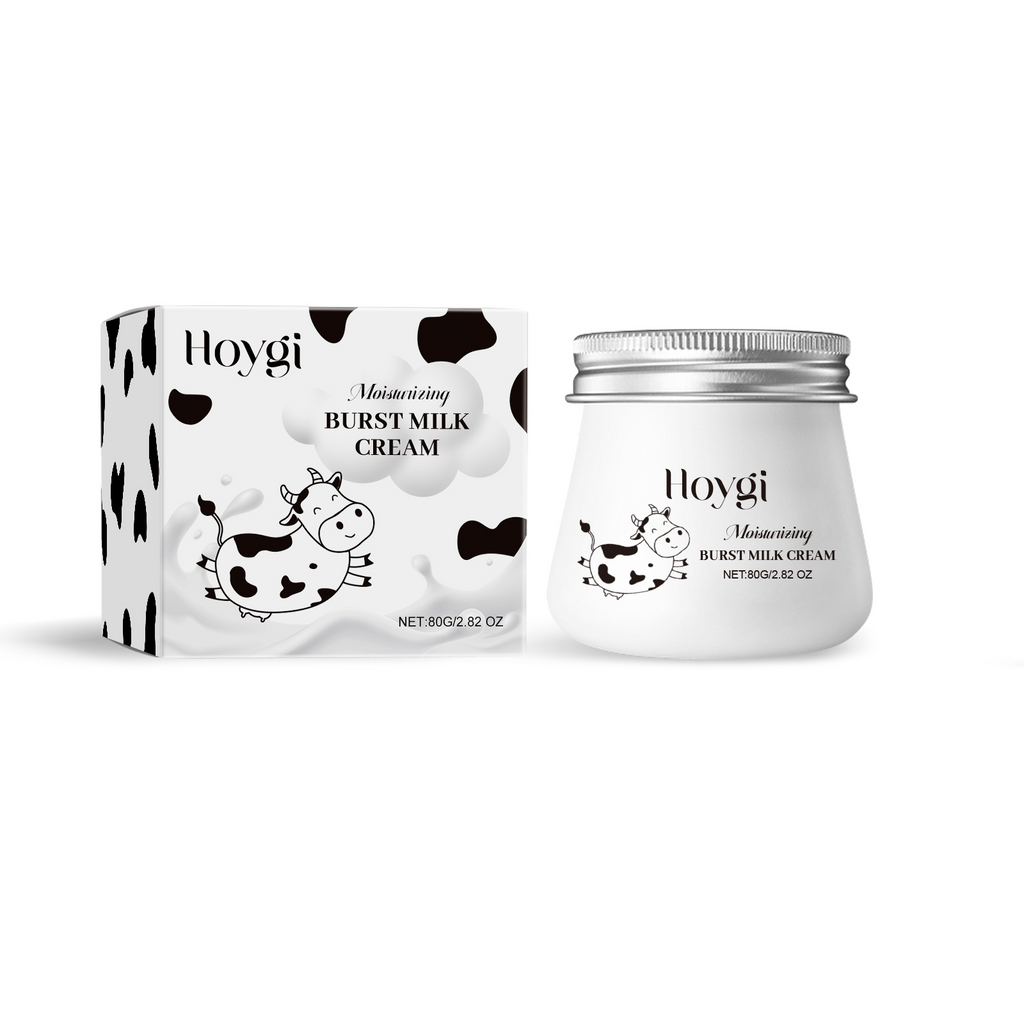Hydrating Milk Cream - Brightening & Even Tone Moisturizing Cream - Icon Her