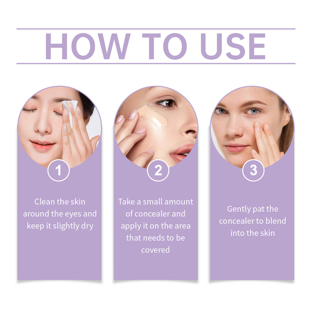 Wonder Foundation Serum - Lightweight Full Coverage & Hydrating Foundation Serum - Icon Her