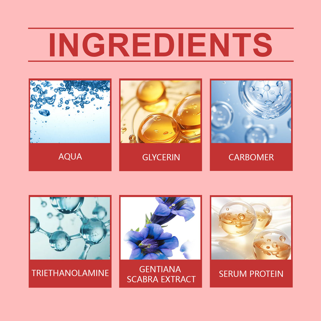 Dragon's Blood Essence - Facial Skin Contour & Radiance Hydrating Essence - Icon Her
