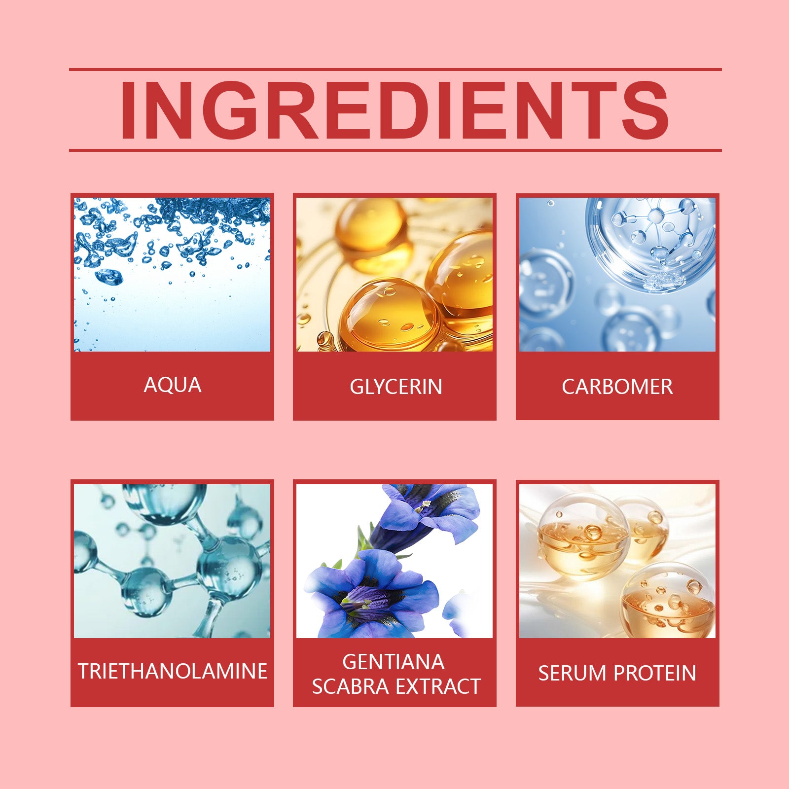 Dragon's Blood Essence - Facial Skin Contour & Radiance Hydrating Essence - Icon Her