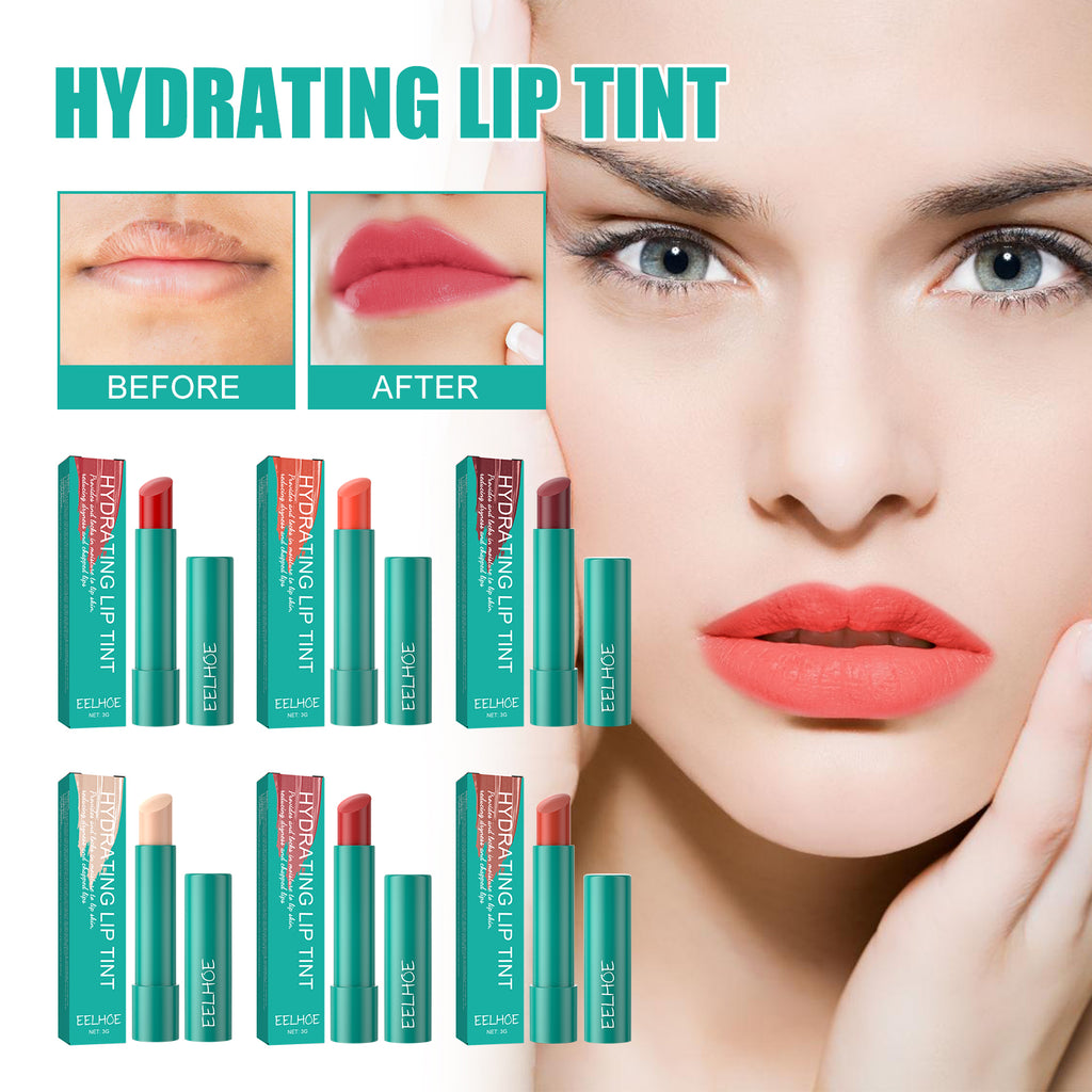 Plumping Lipstick – Moisturizing, Reduces Lip Lines & Fuller Lips - Icon Her