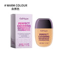Concealer Liquid Foundation – Brightening, Moisturizing & Lightweight - Icon Her