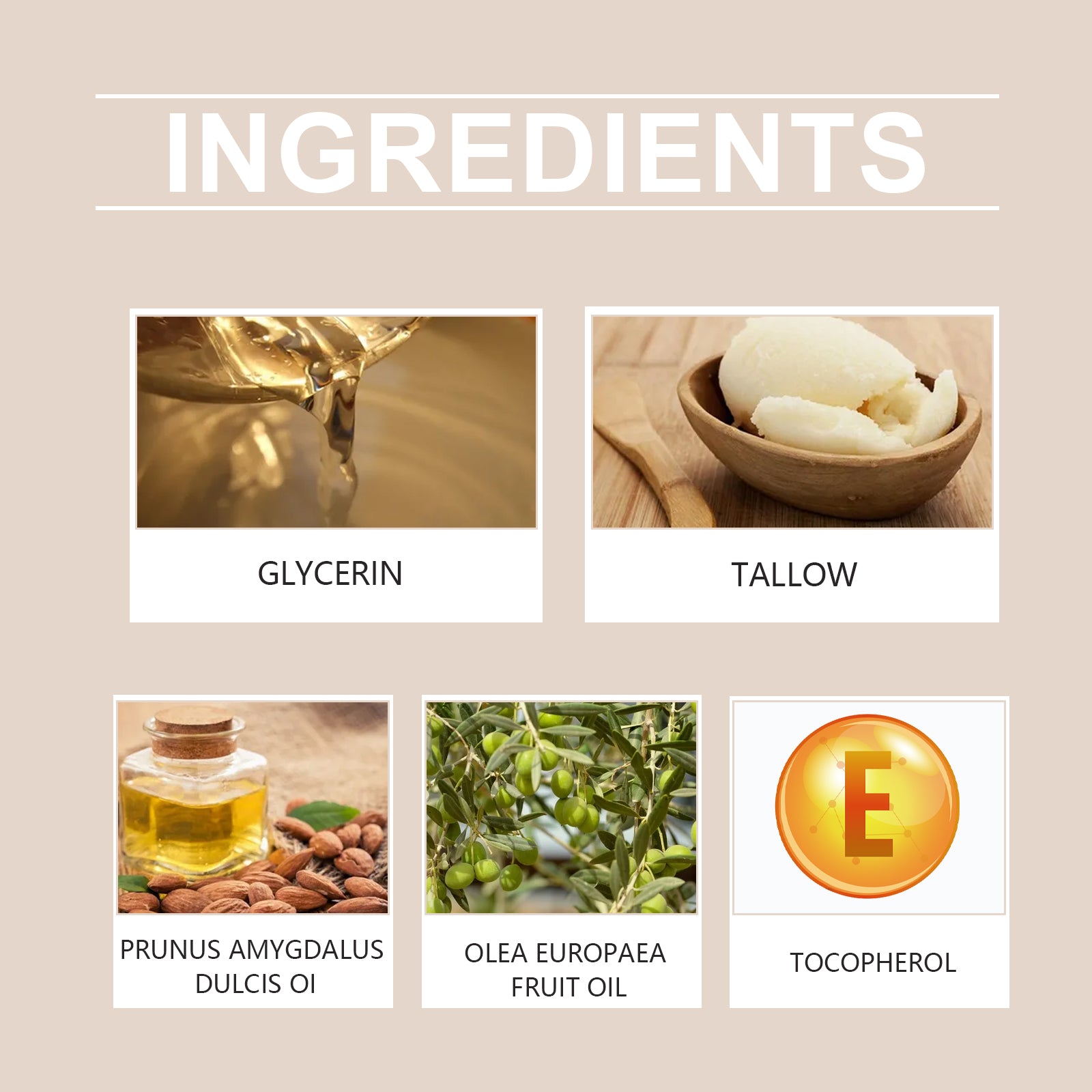 Tallow Face Cream – Hydrating, Repairing Dull & Moisturizing Skin - Icon Her
