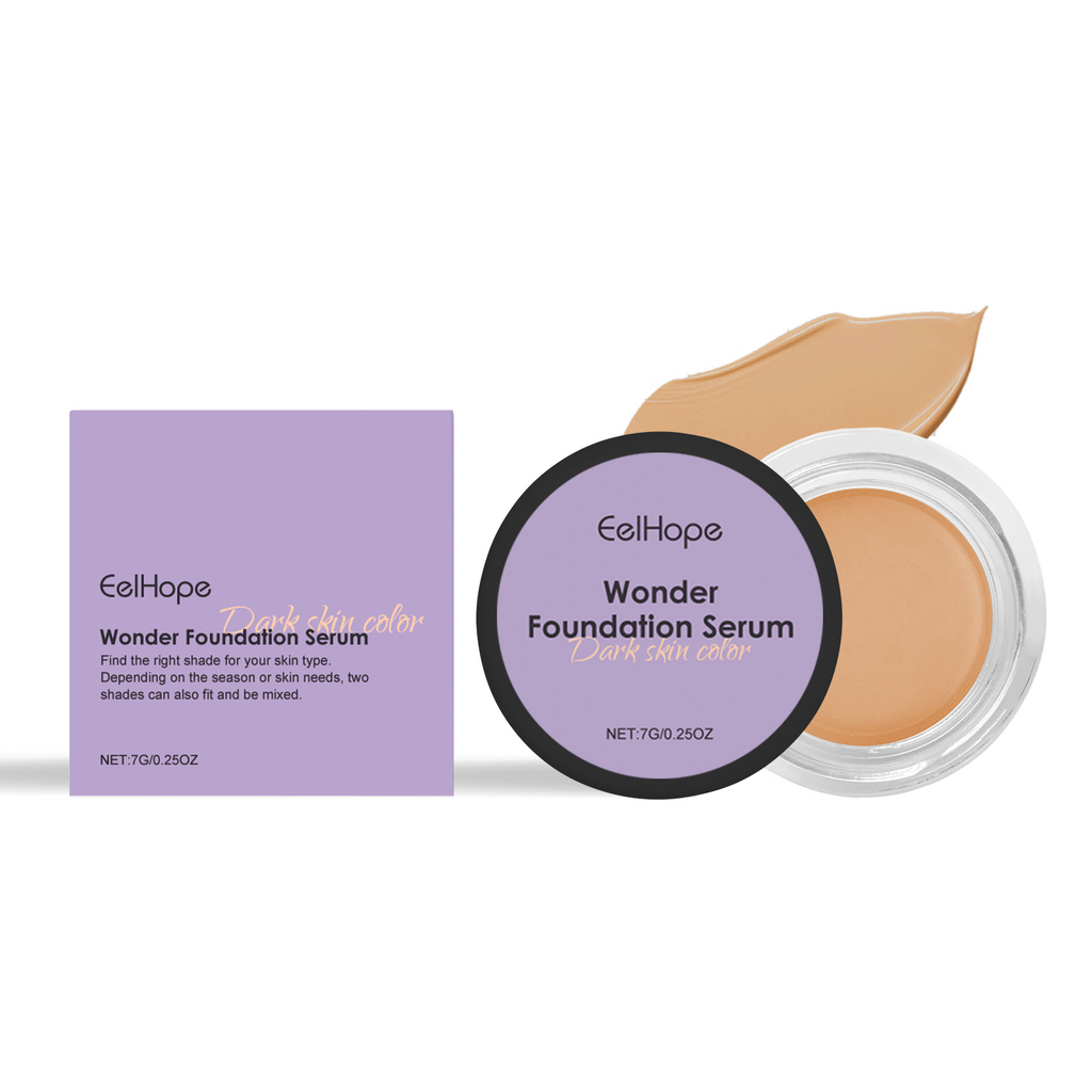 Long-Lasting Moisturizing Concealer - Waterproof & Sweat-proof Liquid Concealer - Icon Her