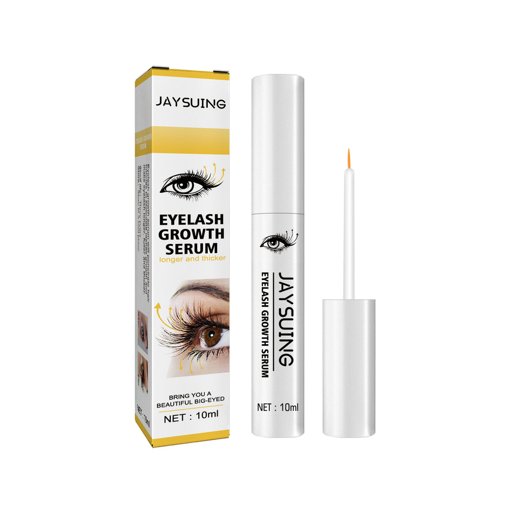 Natural Curl Lash Growth Serum – Moisturizing, Beautiful & Long-Lasting Lash Liquid - Icon Her