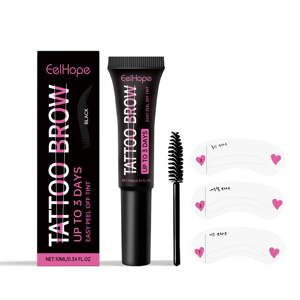 Long-Lasting Eyebrow Gel - Shaping & Tinting Brow Gel - Icon Her