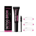 Long-Lasting Eyebrow Gel - Shaping & Tinting Brow Gel - Icon Her
