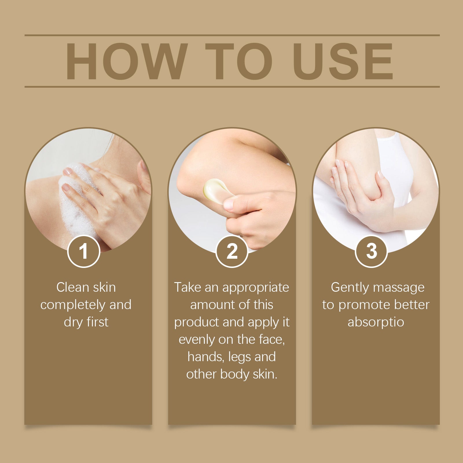 Beef Tallow Face & Body Balm - Deeply Moisturizing & Nourishing Skin Balm - Icon Her