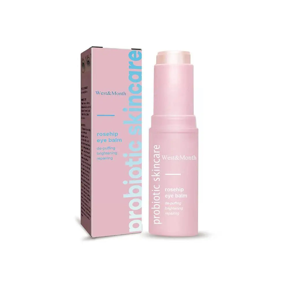 Rosehip Eye Balm Stick – Lifting, Deep Hydration & Moisturizing Eye Care - Icon Her
