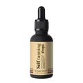 Skin Self-Tanning Serum Drops - Sunless Tanner Solution for Face & Body - Icon Her