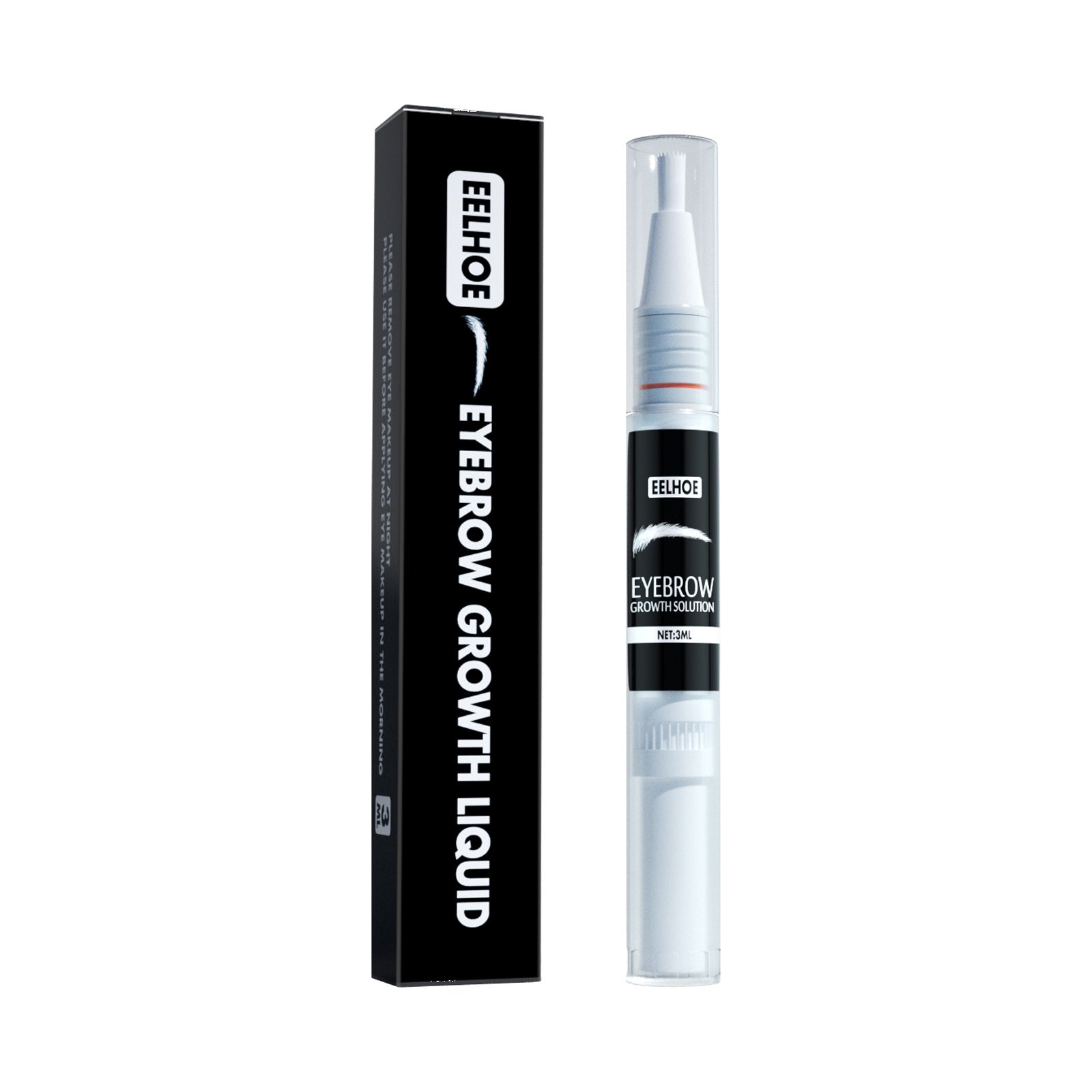 Eyebrow Conditioning & Nourishing Serum - Natural Brow Care Liquid - Icon Her