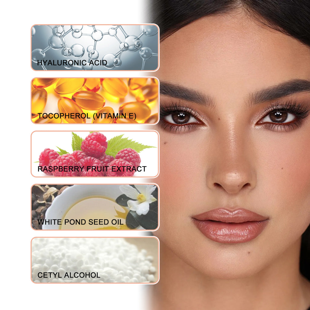 Peel-Off Lip Liner – Plumping, Long-Lasting & No Smudge Lip Color - Icon Her